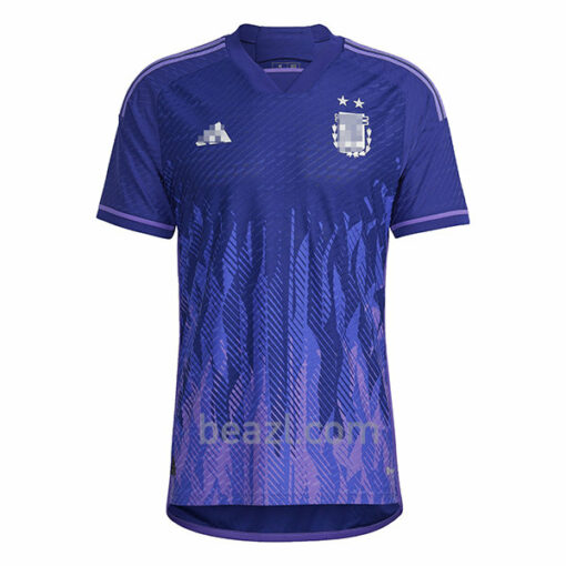 Camiseta Argentina 2ª Equipación 2022 Versión Jugador - Beazl.com