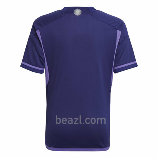 Camiseta Argentina 2ª Equipación 2022 Niño - Beazl.com