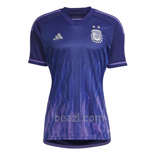 Pre-Order Camiseta Argentina 2ª Equipación 2022 Mujer - Beazl.com