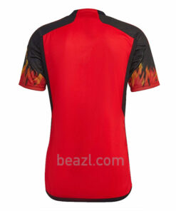 Pre-Order Camiseta Bélgica 1ª Equipación 2022 - Beazl.com