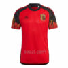 Pre-Order Camiseta Bélgica 1ª Equipación 2022 - Beazl.com