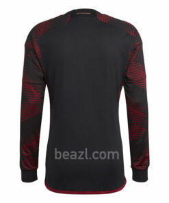 Pre-Order Camiseta Alemania 2ª Equipación 2022 Mangas Largas - Beazl.com