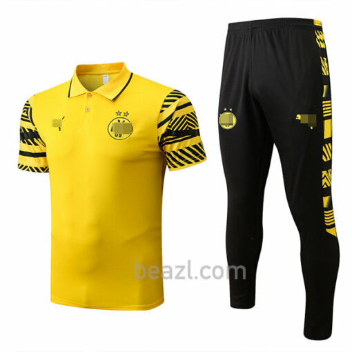 Polo Borussia Dortmund 2022/23 Kit - Beazl.com