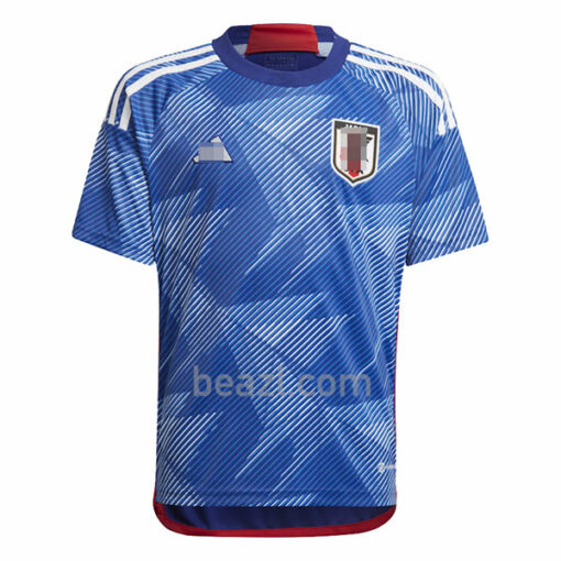 Camiseta Japón 1ª Equipación 2022/23 Niño - Beazl.com