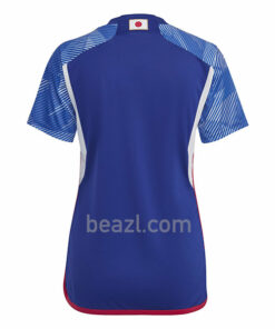 Camiseta Japón 1ª Equipación 2022/23 Mujer - Beazl.com
