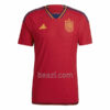 Pre-Order Camiseta España 1ª Equipación 2022/23 Versión Jugador - Beazl.com