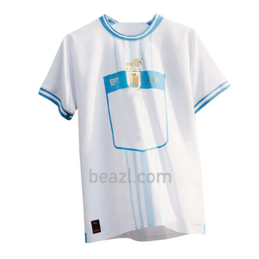 Camiseta Uruguay 2ª Equipación 2022 - Beazl.com