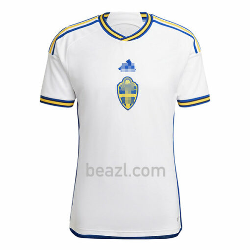 Pre-Order Camiseta Suecia 2ª Equipación 2022 - Beazl.com