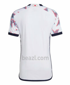 Camiseta Japón 2ª Equipación 2022/23 Versión Jugador - Beazl.com