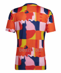 Pre-Order Camiseta Prepartido Bélgica 2022 - Beazl.com