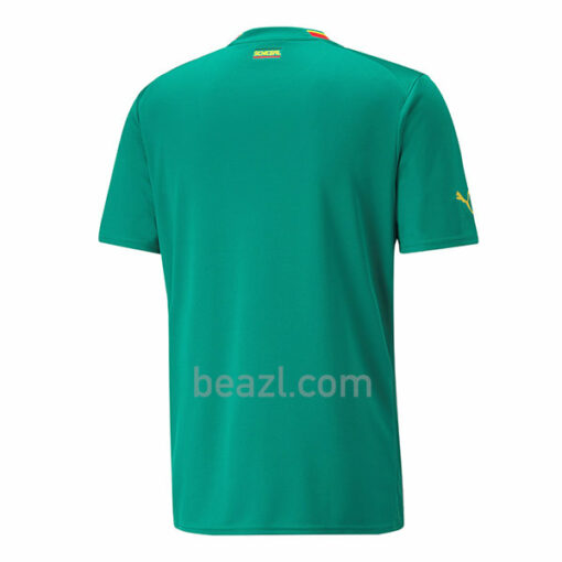 Camiseta Senegal 2ª Equipación 2022 - Beazl.com