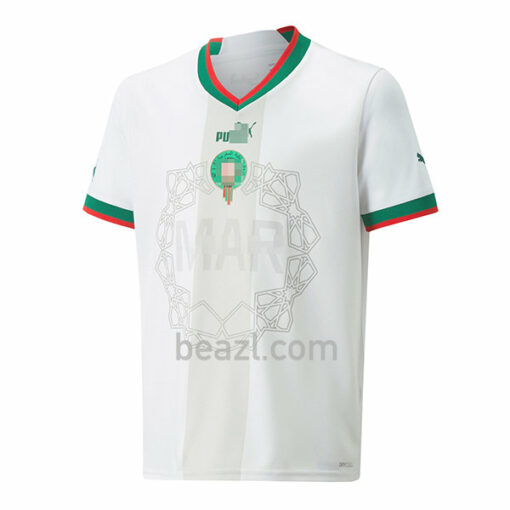 Camiseta Marruecos 2ª Equipación 2022 - Beazl.com