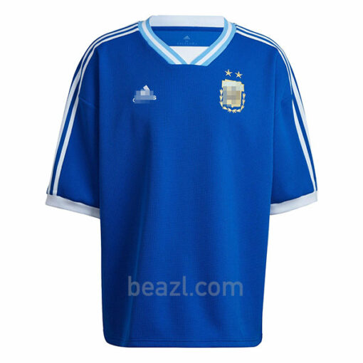 Camiseta Argentina Retro 2022 - Beazl.com
