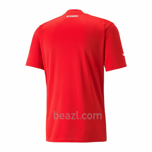 Camiseta Austria 1ª Equipación 2022 - Beazl.com