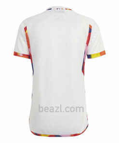 Pre-Order Camiseta Bélgica 2ª Equipación 2022 - Beazl.com