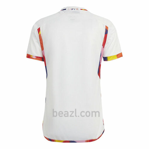 Pre-Order Camiseta Bélgica 2ª Equipación 2022 - Beazl.com