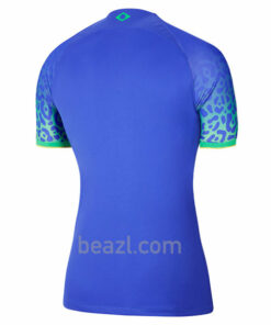 Pre-Order Camiseta Brasil 2ª Equipación 2022 Mujer - Beazl.com