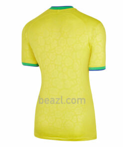 Camiseta Brasil 1ª Equipación 2022 Mujer - Beazl.com