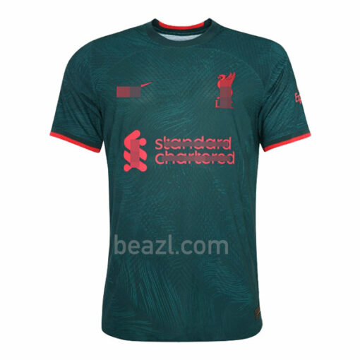 Pre-Order Camiseta Liverpool 3ª Equipación 2022/23 Versión Jugador - Beazl.com