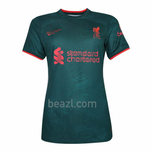 Pre-Order Camiseta Liverpool 3ª Equipación 2022/23 Mujer - Beazl.com