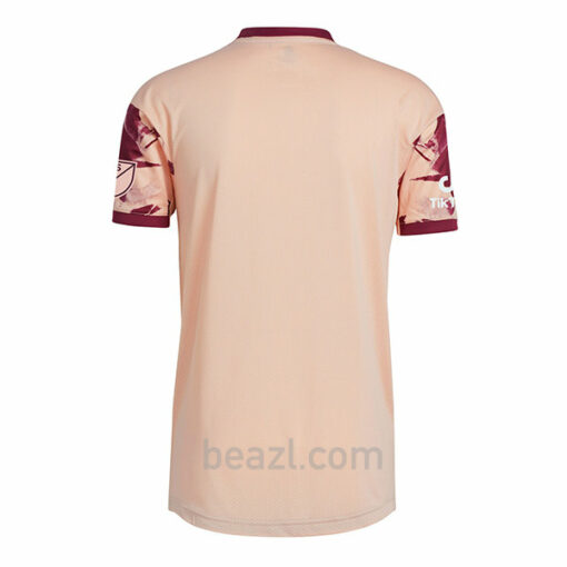 Camiseta Portland Timbers 2ª Equipación 2022/23 Versión Jugador - Beazl.com