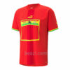 Pre-Order Camiseta Ghana 2ª Equipación 2022 - Beazl.com