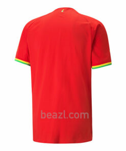 Pre-Order Camiseta Ghana 2ª Equipación 2022 - Beazl.com