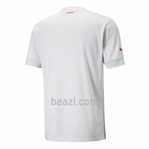 Pre-Order Camiseta Suiza 2ª Equipación 2022 - Beazl.com