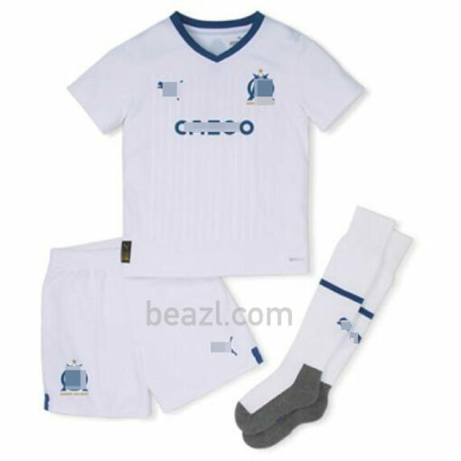 Camiseta Olympique de Marseille 1ª Equipación 2022/23 Niño - Beazl.com