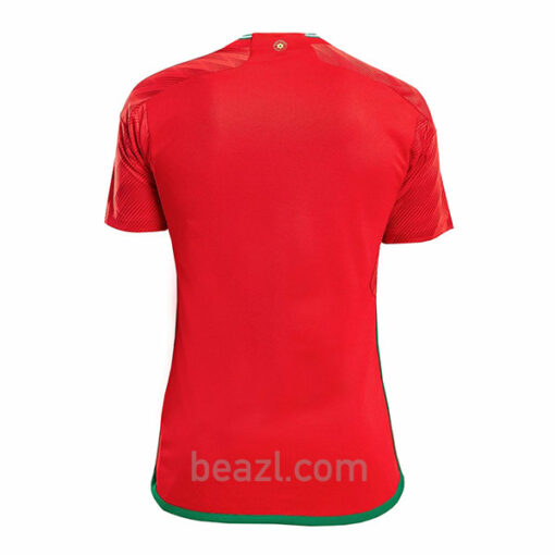 Pre-Order Camiseta Gales 1ª Equipación 2022 - Beazl.com