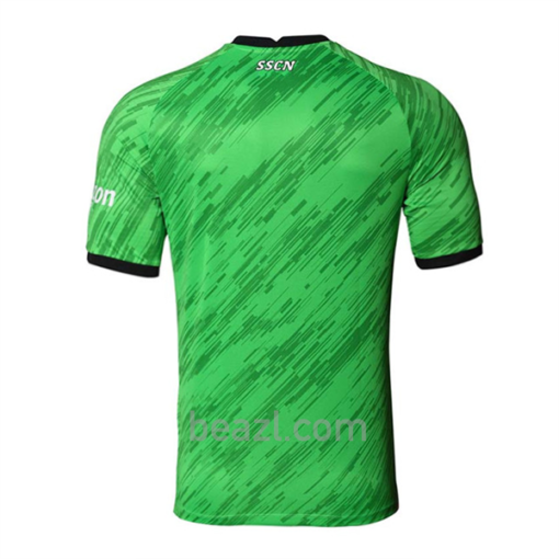 Camiseta de Portero SSC Napoli 2022/23 Verde - Beazl.com