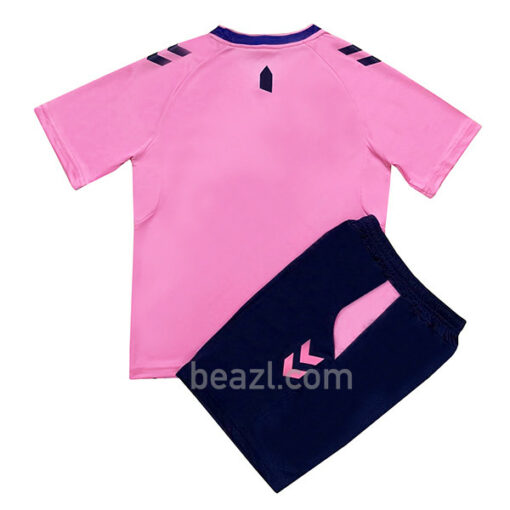 Camiseta Everton 2ª Equipación 2022/23 Niño - Beazl.com
