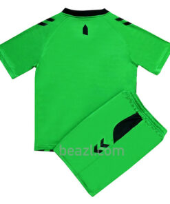 Camiseta de Portero Everton 2022/23 Niño Verde - Beazl.com