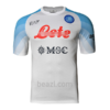Camiseta SSC Napoli 2ª Equipación 2022/23 Versión Jugador - Beazl.com