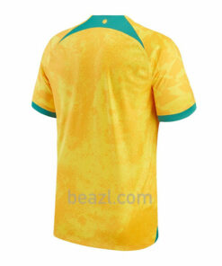 Camiseta Australia 1ª Equipación 2022 Copa Mundial Versión Jugador - Beazl.com