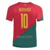 Camiseta de Bernardo Silva Portugal 1ª Equipación 2022/23 - Beazl.com