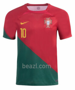 Camiseta de Bernardo Silva Portugal 1ª Equipación 2022/23 - Beazl.com