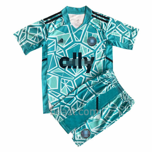 Camiseta Portero Charlotte 2022/23 Niño - Beazl.com