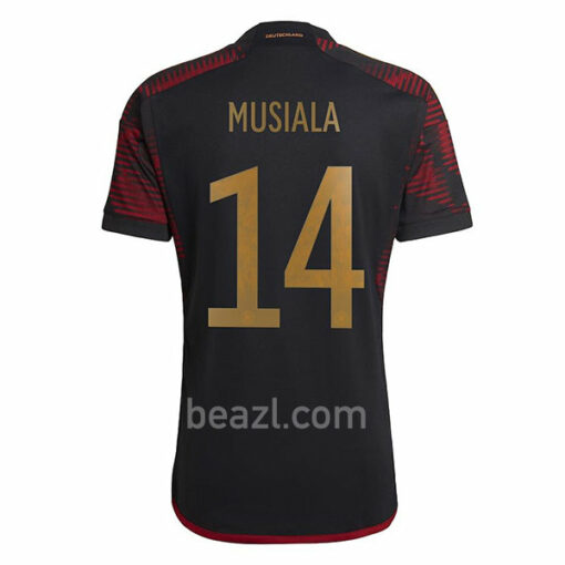 Camiseta de Musiala Alemania 2ª Equipación 2022/23 - Beazl.com