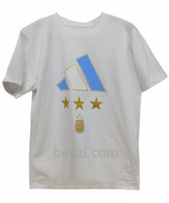 Camiseta de 3 Estrellas Argentina - Beazl.com