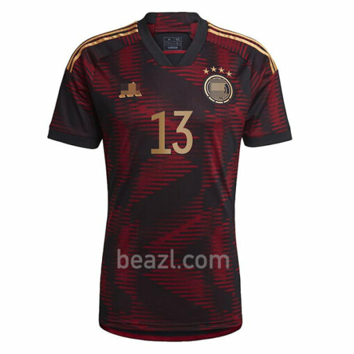 Camiseta de Müller Alemania 2ª Equipación 2022/23 - Beazl.com