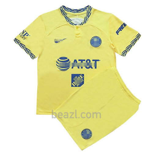 Camiseta de Club América 1ª Equipación 2022/23 Niño - Beazl.com