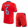 Camiseta Maguire Inglaterra 2ª Equipación 2022/23 Niño - Beazl.com