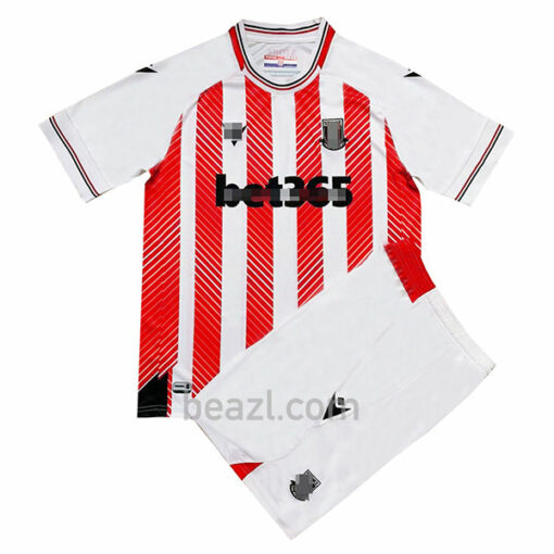 Camiseta de Stoke City 1ª Equipación 2022/23 Niño - Beazl.com