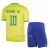 Camiseta de Neymar Brasil 1ª Equipación 2022/23 Niño - Beazl.com