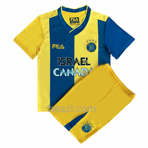 Camiseta de Tel Aviv 1ª Equipación 2022/23 Niño - Beazl.com