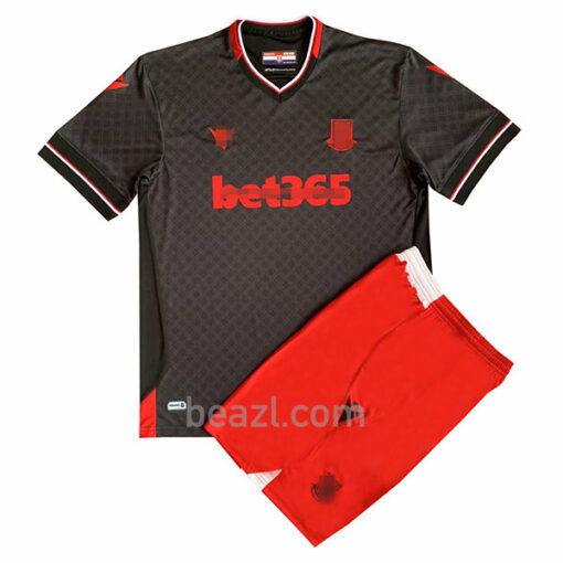 Camiseta de Stoke City 2ª Equipación 2022/23 Niño - Beazl.com