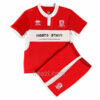 Camiseta de Middlesbrough 1ª Equipación 2022/23 Niño - Beazl.com