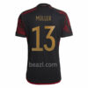 Camiseta de Müller Alemania 2ª Equipación 2022/23 - Beazl.com