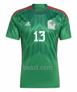 Camiseta de Ochoa México 1ª Equipación 2022/23 - Beazl.com